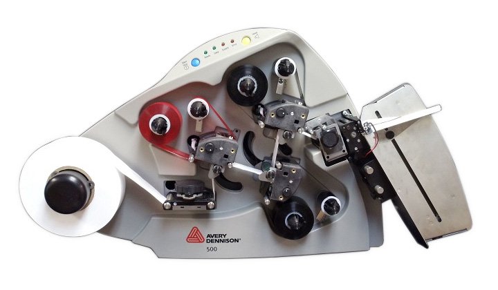 Avery Dennison SNAP 500 label printer